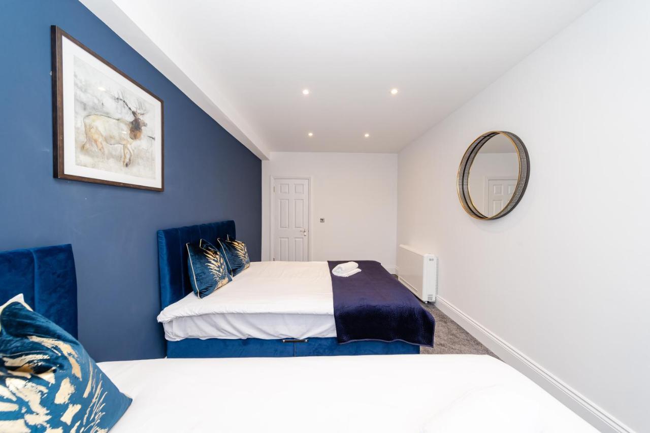 Flash Sale Brighton City Centre 2 Bedrooms Flat Bn144Clagff المظهر الخارجي الصورة