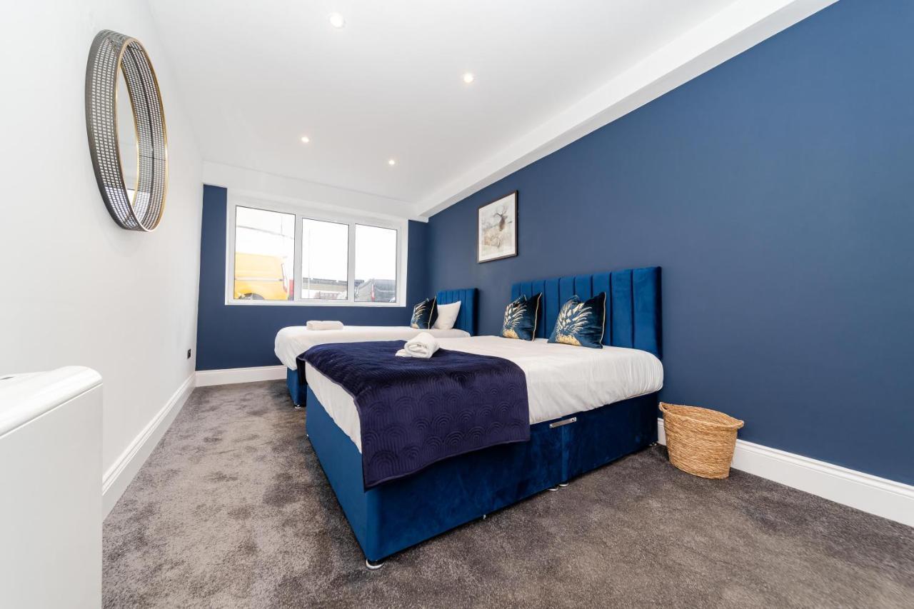 Flash Sale Brighton City Centre 2 Bedrooms Flat Bn144Clagff المظهر الخارجي الصورة