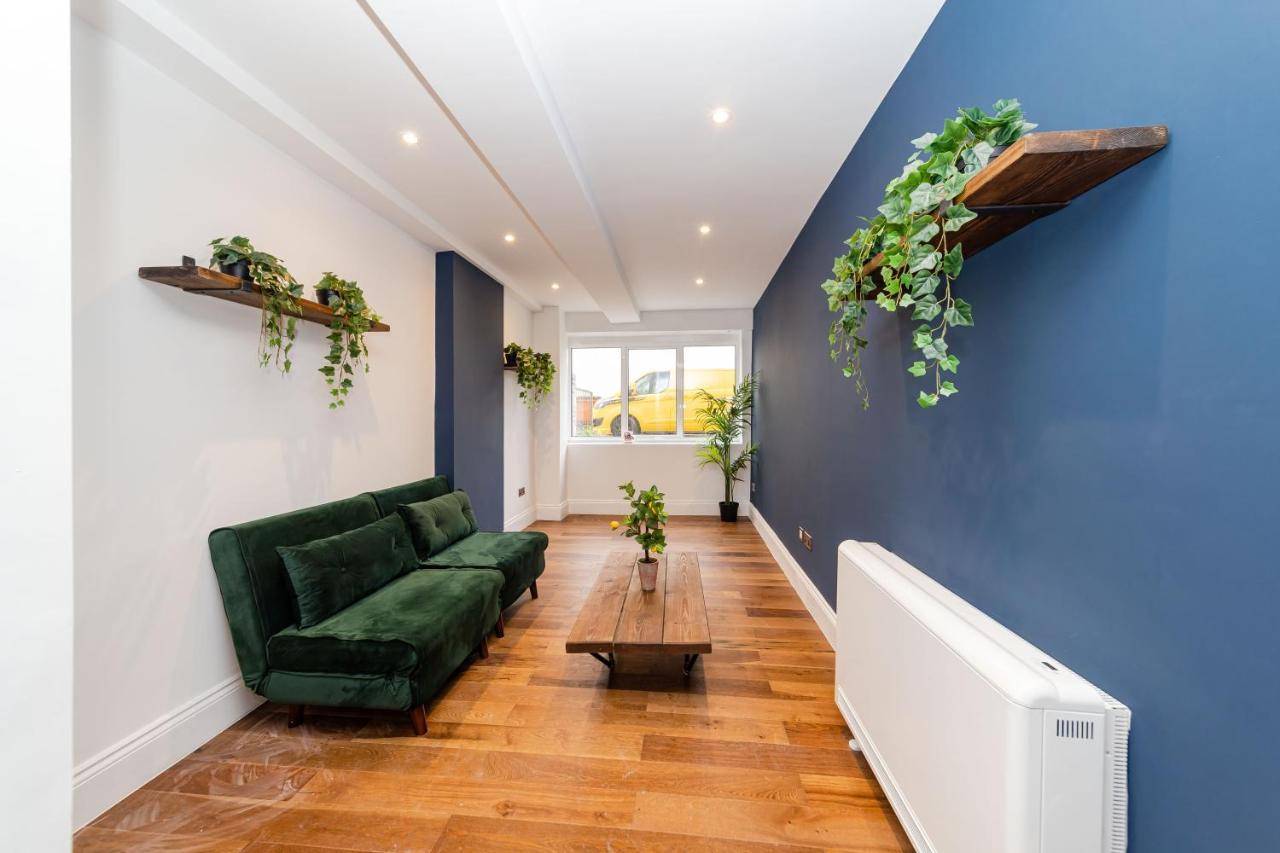 Flash Sale Brighton City Centre 2 Bedrooms Flat Bn144Clagff المظهر الخارجي الصورة