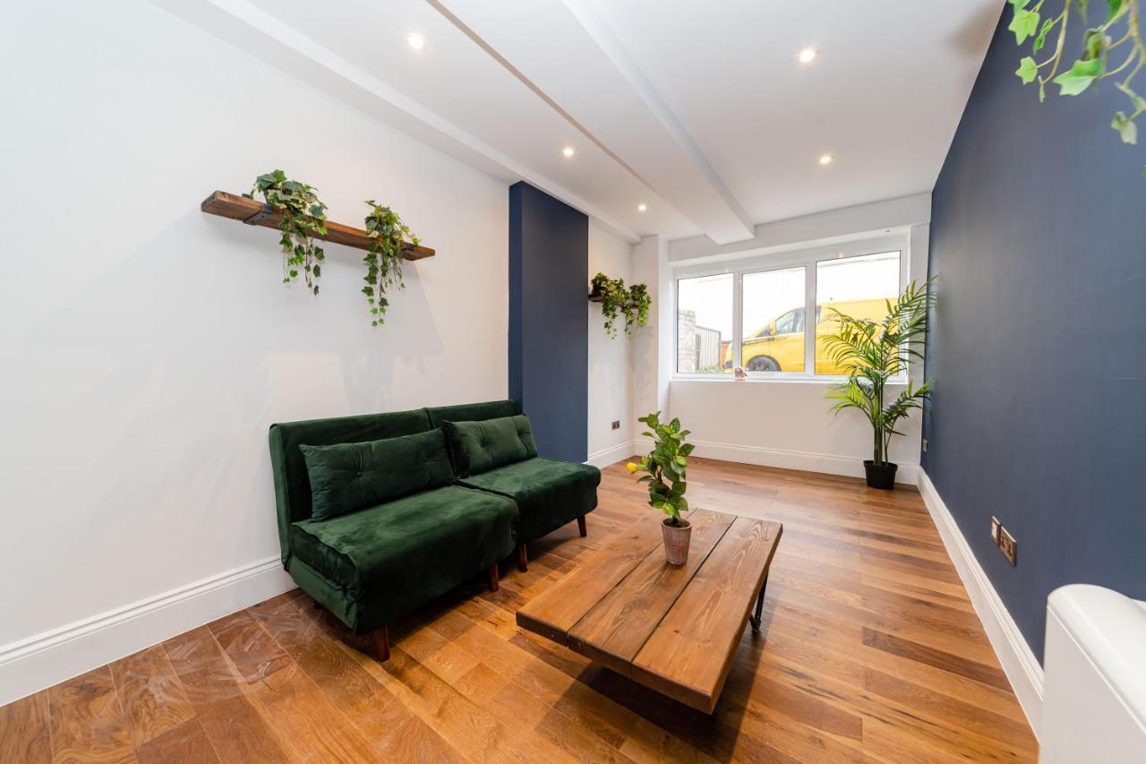 Flash Sale Brighton City Centre 2 Bedrooms Flat Bn144Clagff المظهر الخارجي الصورة